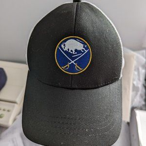 Vintage Hockey NHL buffalo sabres snapback hat